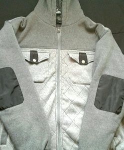 Gray Hoddie/Sweater